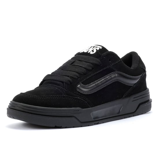 Vans Hylane Black Trainers - Image 3