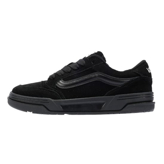 Vans Hylane Black Trainers - Image 6