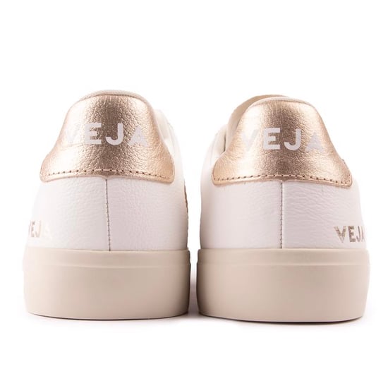 Veja Recife Logo Chrome Free Trainers - Image 3