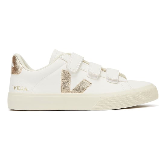 Veja Recife Logo Chrome Free Trainers - Image 5