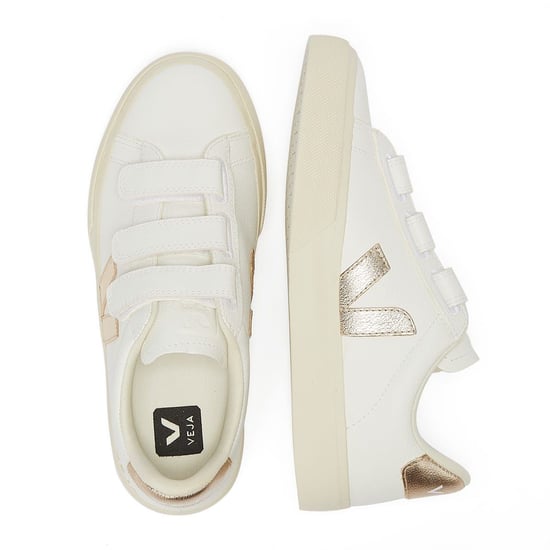 Veja Recife Logo Chrome Free Trainers - Image 6