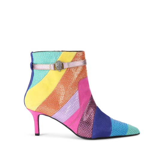 Kurt Geiger London Kensington Flexi Ankle Boots - Image 1