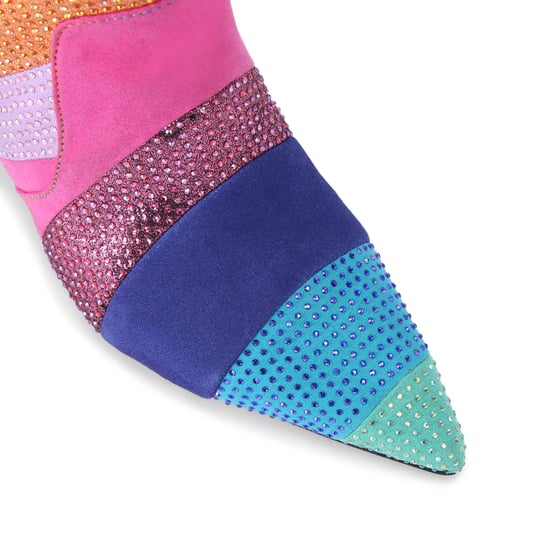 Kurt Geiger London Kensington Flexi Ankle Boots - Image 4