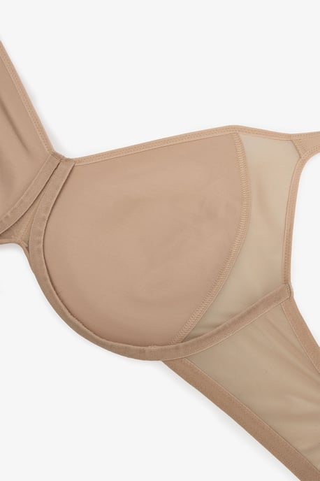 Underwire Jersey BH med justerbara axelband - Image 5