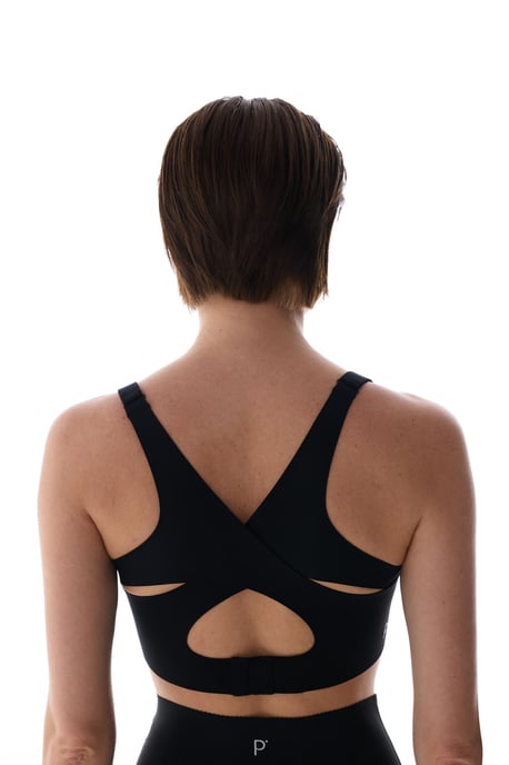 Vadderad Jersey Sport-BH - Image 5