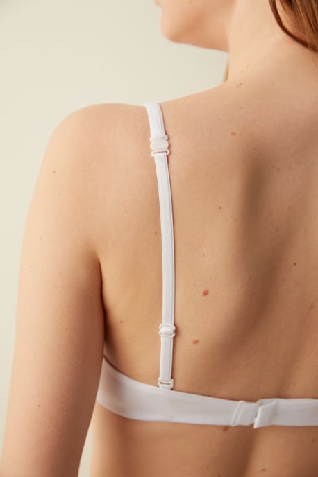 Cotton Jersey Bralette - Image 6