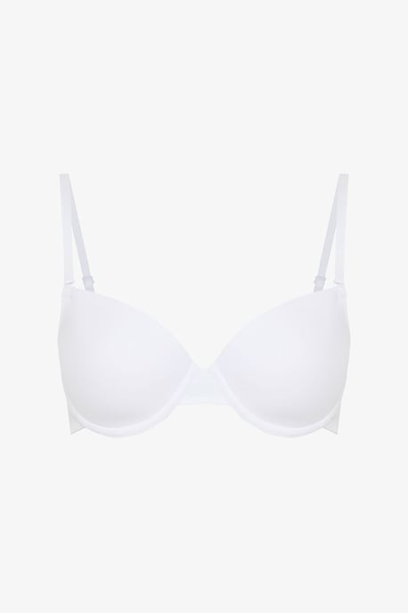 Gevoerd Jersey Beha - Image 6