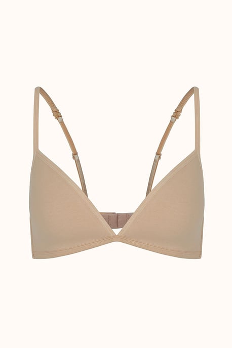 Bomullsjersey Bralette - Image 6