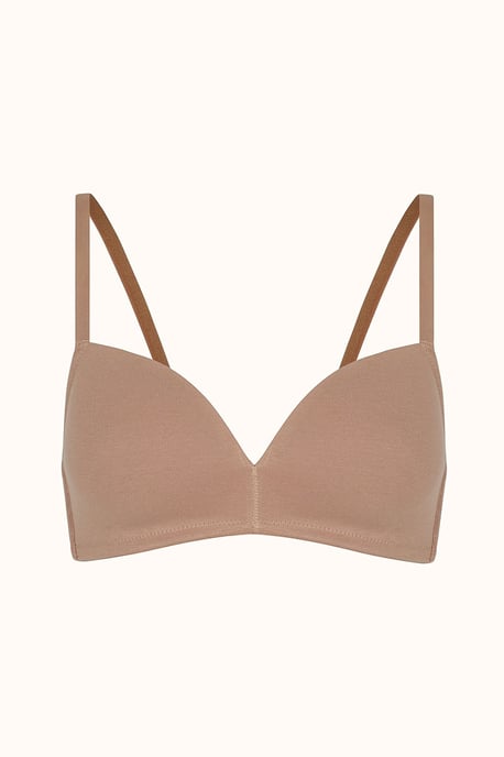 Katoenen Jersey Bralette BH - Image 5