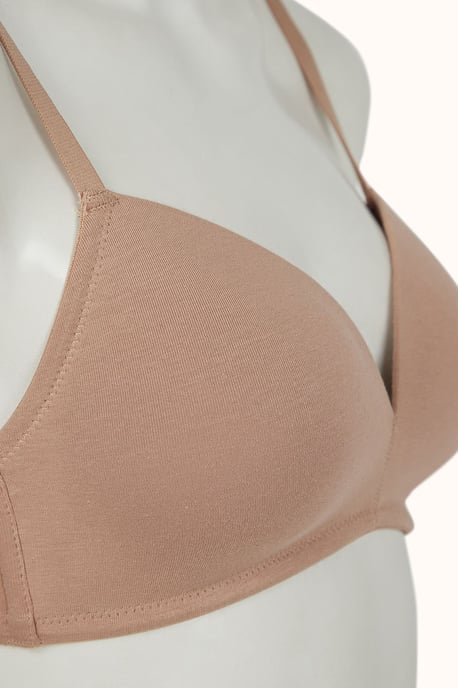 Katoenen Jersey Bralette BH - Image 6