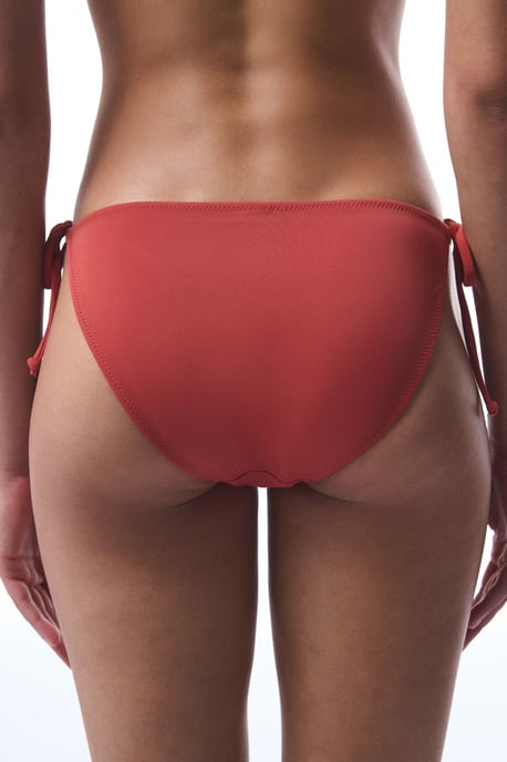 Lage Taille Tie-Side Bikini Slip - Image 2
