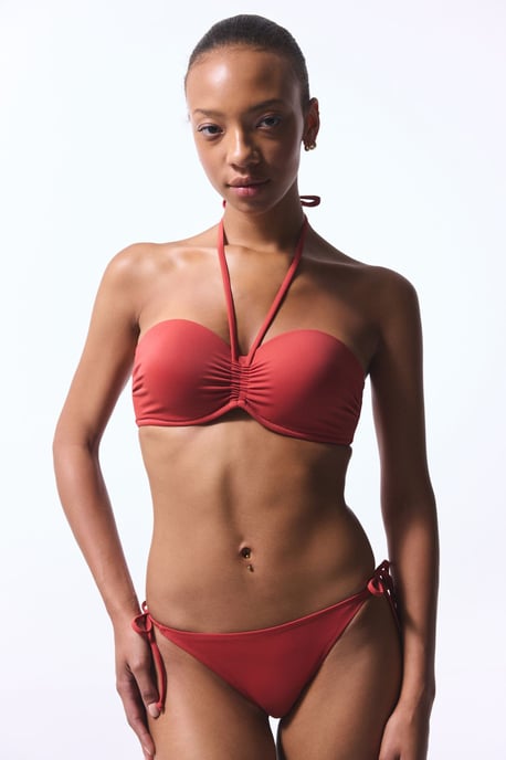 Lage Taille Tie-Side Bikini Slip - Image 4