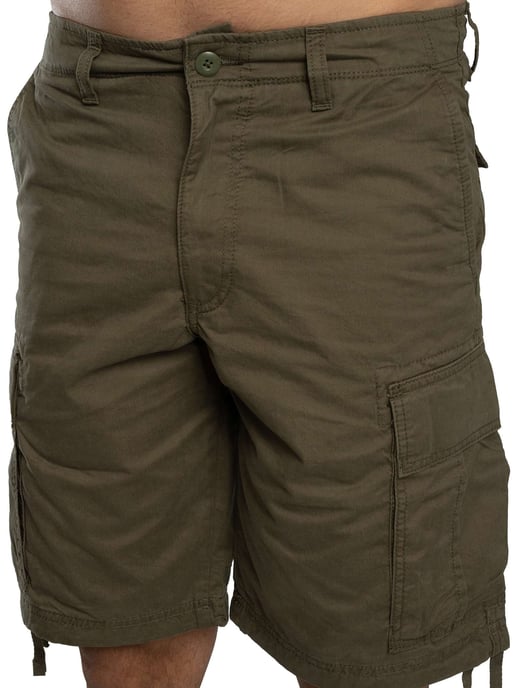 Jack & Jones Cole Frank Cargo Shorts, Groen - Image 5
