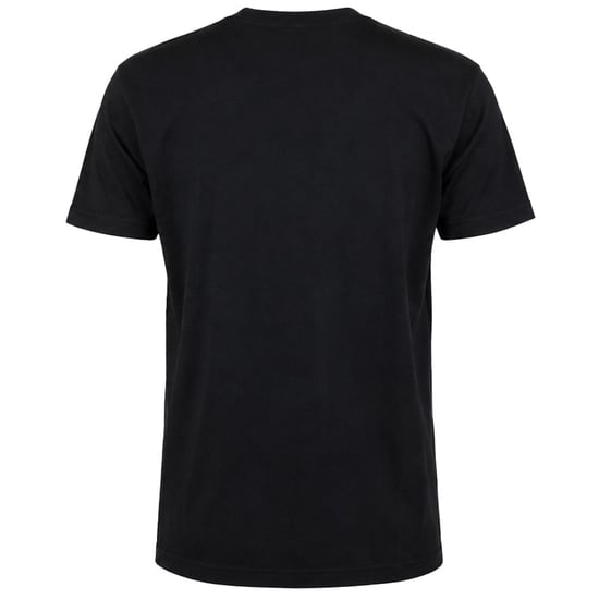 Mitchell & Ness NBA New York Knicks Team Logo Trade Mens Black T-Shirt - Image 2