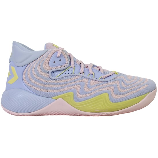 Converse All Star BB Shift CX Mid Unisex Blue Basketball Shoes - Image 1