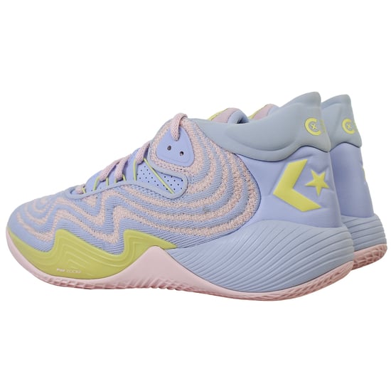 Converse All Star BB Shift CX Mid Unisex Blue Basketball Shoes - Image 3