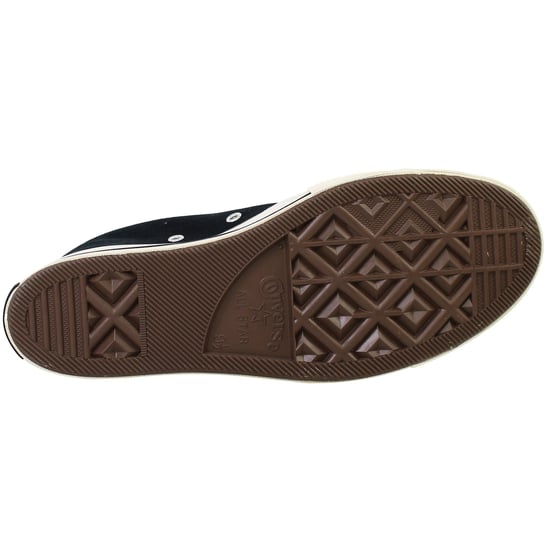Converse Chuck 70 Wedge Hi Womens Black Plimsolls - Image 5