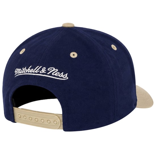 Mitchell & Ness NCAA Georgetown Hoyas Navy Cap - Image 2