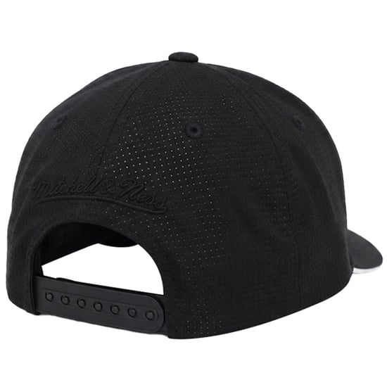 Mitchell & Ness Active Black/White Cap - Image 2