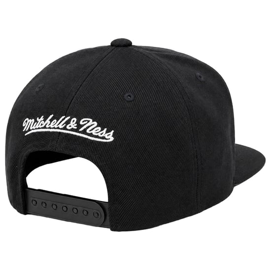 Mitchell & Ness Full Dolar Black Cap - Image 2