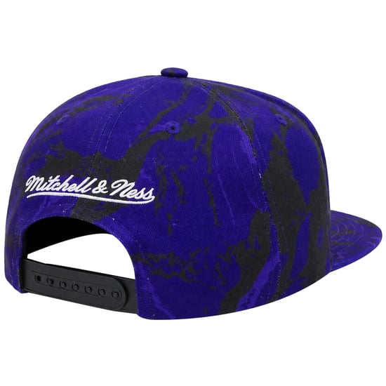 Mitchell & Ness NBA Toronto Raptors Down For All Purple Cap - Image 2