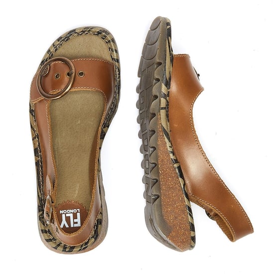 Fly London Tram723fly Dam Camel Sandaler - Image 6