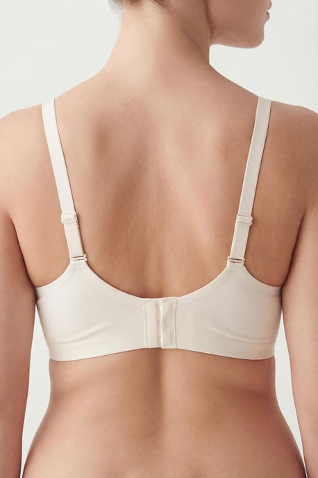 Gewatteerde Gebreide Bralette - Image 4