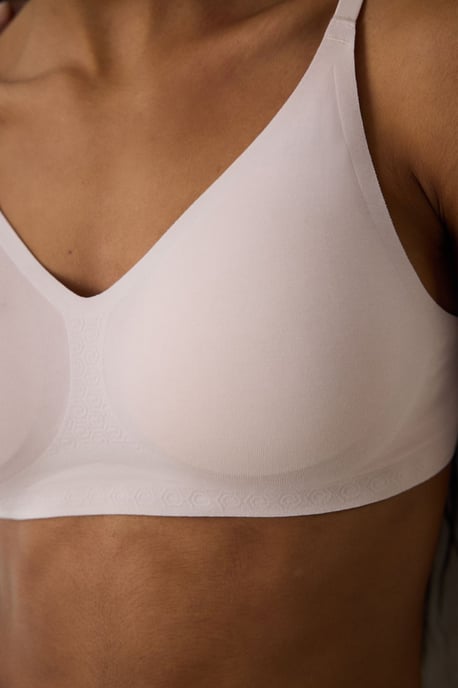 Bomull Lyocell Jersey Bralette - Image 3