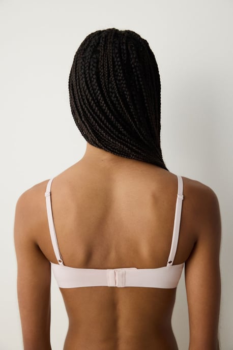 Bomull Lyocell Jersey Bralette - Image 5