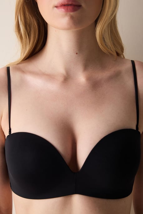 Zonder banden, Gevoerde Push-up Beha - Image 2