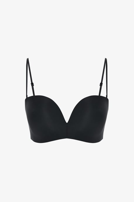 Zonder banden, Gevoerde Push-up Beha - Image 5