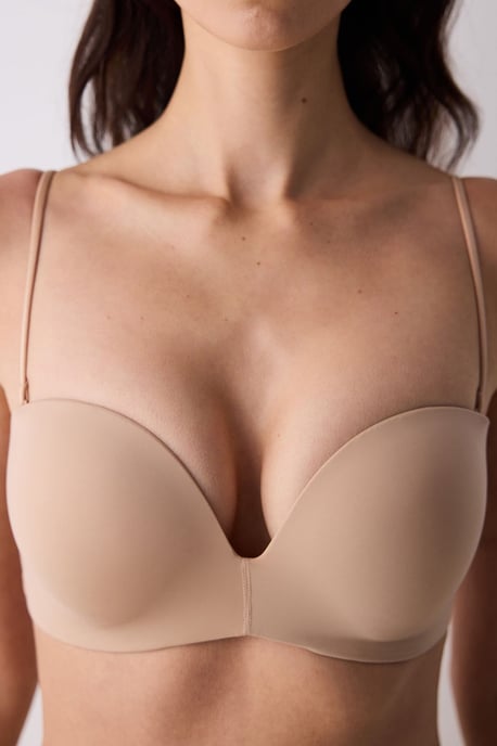 Bandeau Padded Push-up Beha - Image 2