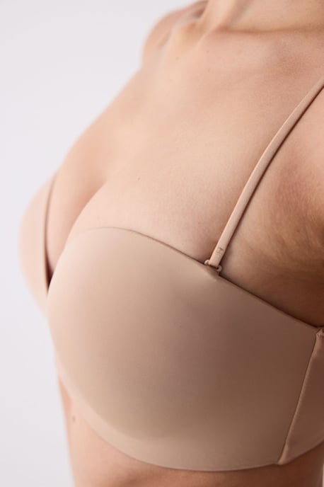 Bandeau Padded Push-up Beha - Image 3
