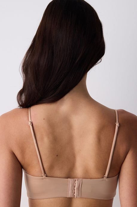 Bandeau Padded Push-up Beha - Image 4
