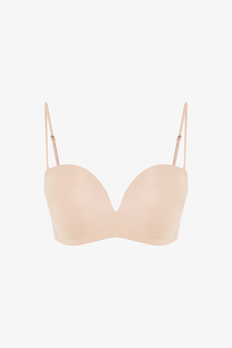 Bandeau Padded Push-up Beha - Image 5
