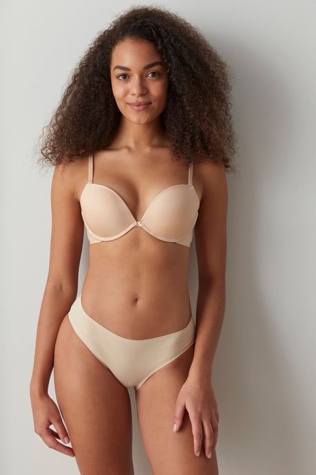 Gevoerde Push-up BH met Verwijderbare Bandjes - Image 2
