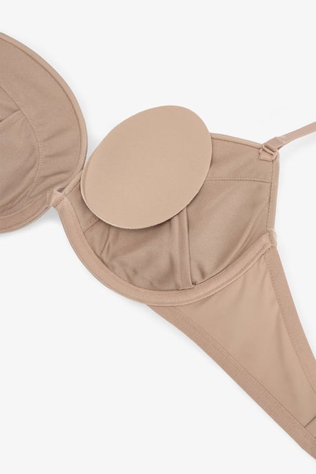 Gevoerde Push-up BH met Verwijderbare Bandjes - Image 6