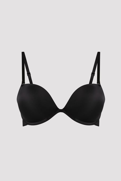 Padded Underwire Bra With Removable Straps - Image 6