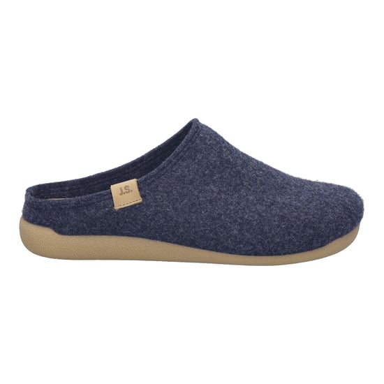 JOSEF SEIBEL Heren Slipper Carson 02 in blauw - Image 2