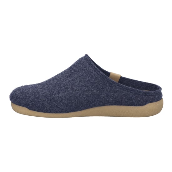 JOSEF SEIBEL Heren Slipper Carson 02 in blauw - Image 3