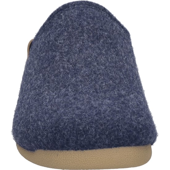 JOSEF SEIBEL Heren Slipper Carson 02 in blauw - Image 4