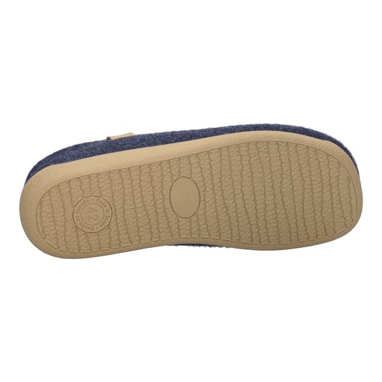 JOSEF SEIBEL Heren Slipper Carson 02 in blauw - Image 5