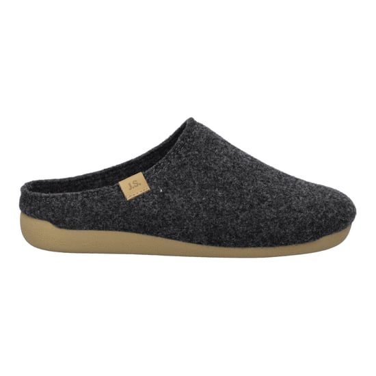 JOSEF SEIBEL Men House slippers Carson 02 in gray - Image 2
