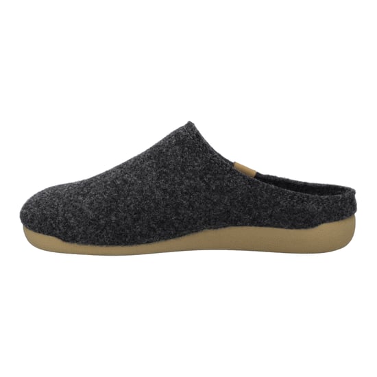 JOSEF SEIBEL Men House slippers Carson 02 in gray - Image 3