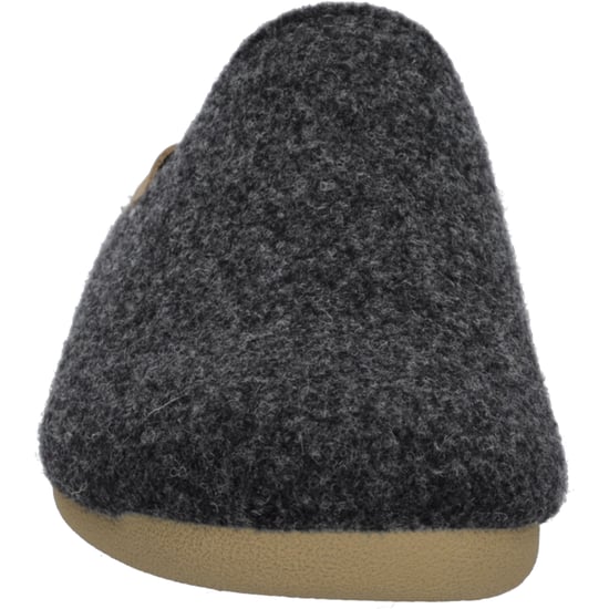 JOSEF SEIBEL Men House slippers Carson 02 in gray - Image 4