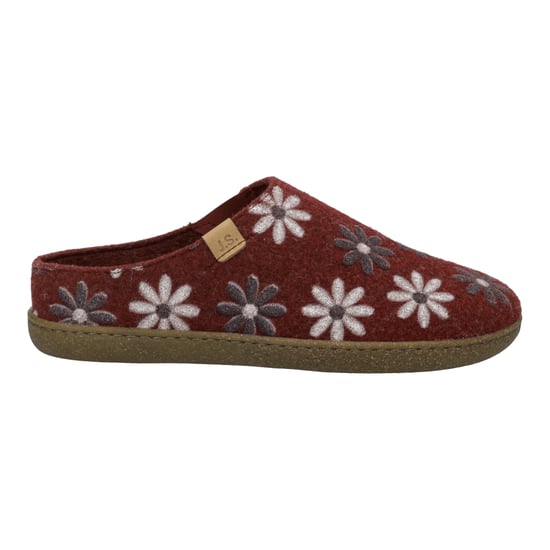 JOSEF SEIBEL Dames Slipper Jill 14 in rood - Image 2