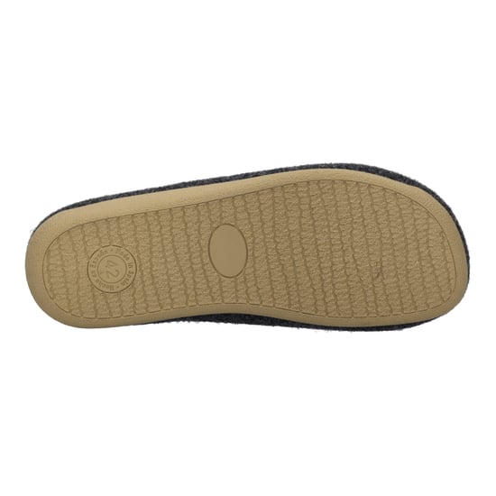 JOSEF SEIBEL Men House slippers Carson 02 in gray - Image 5