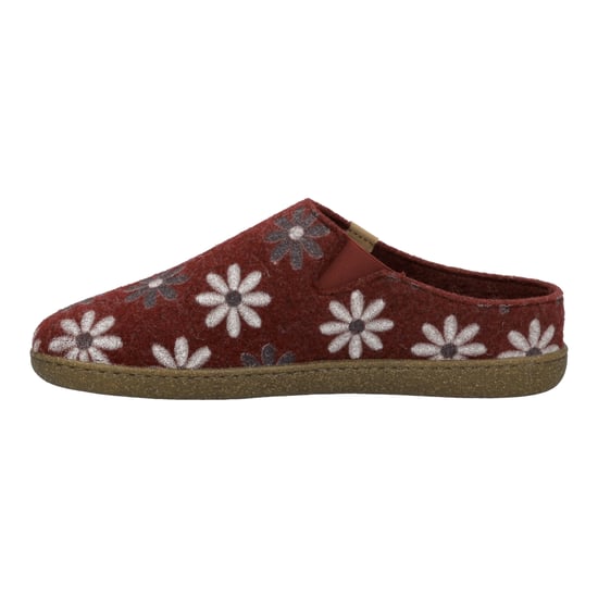 JOSEF SEIBEL Dames Slipper Jill 14 in rood - Image 3