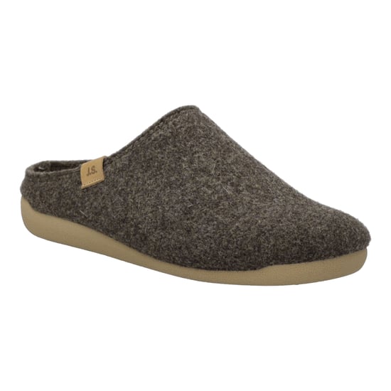 JOSEF SEIBEL Men House slippers Carson 02 in brown - Image 1