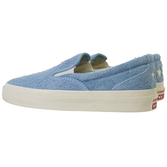 Converse x Golf Wang One Star CC Unisex Blue Plimsolls - Image 3